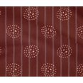 thumbnail image 4 of oneOone Cotton Flex Fabric Dot & Stripe Block Decor Fabric Printed BTY 40 Inch Wide, 4 of 4
