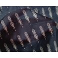 thumbnail image 4 of oneOone Silk Tabby Fabric Ethnic Ikat Print Fabric BTY 42 Inch Wide, 4 of 4