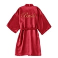 thumbnail image 4 of Kimono Japanese Dress Womens Shawl with Pockets plus Size Long Robe with Pockets Vest for Women plus Size Thin Robes for Women Long Womens Towel Wrap Leopard Womens Robes 3x Japanese Robes for, 4 of 4