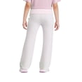 thumbnail image 2 of Pantalon évasé à ceinture repliable George pour filles, 2 of 6