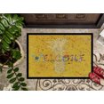 thumbnail image 3 of Carolines Treasures 8557-MAT Tapis Intérieur Ou Extérieur - 18 x 27 Po., 3 of 4