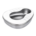 thumbnail image 2 of Tachiuwa Bol de Lit pour Personnes Âgées, Cuvette de Toilette, Table de Chevet, Commode, Réutilisable, Stable, Lisse, Contenant pour Pipi, Multiusage pour Personnes Âgées, Liée au Lit Hommes Femmes Sans Couvercle, 2 of 9