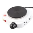 thumbnail image 1 of Electric Hob, Electric Hot Plate Safe Quiet US Plug 110V  For Dormitory, 1 of 8
