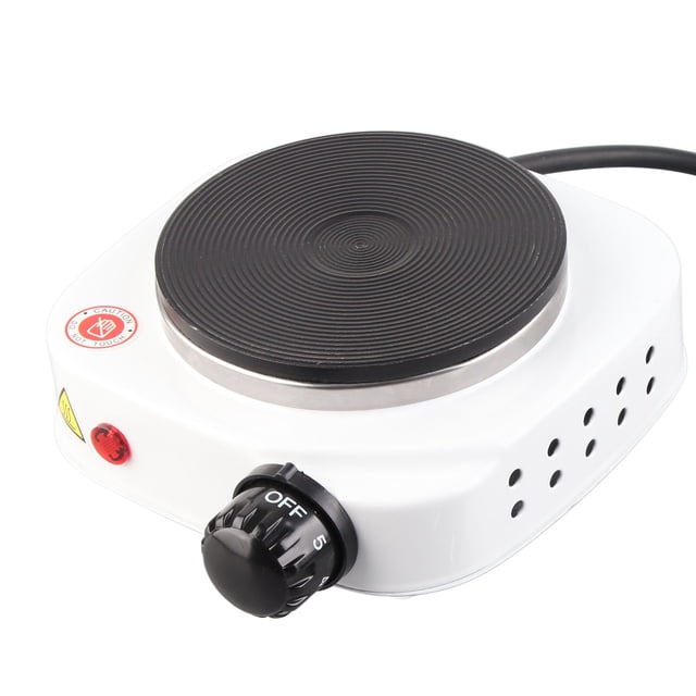 Electric Hob, Electric Hot Plate Safe Quiet US Plug 110V For Dormitory