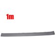 thumbnail image 1 of 100cm Stair Case Nosing PVC 5cmx2cm Tair Anti Slip Nosing Rubber Angle Step Edge, 1 of 5