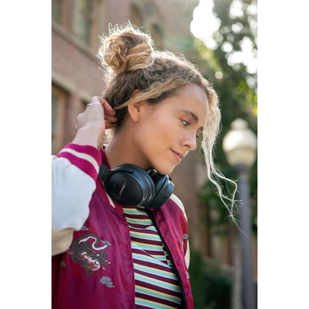 Bose QuietComfort 45 Over-Ear Wireless Noise Cancelling Headphones