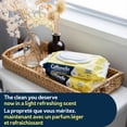 thumbnail image 2 of Cottonelle Summer Fresh Flushable Wipes, Rigid Flip Top, 1x, 42ct, 2 of 7