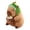 Avocado, variant on Bunblic Capybara Doll, Cute Capybara Stuffed Animal, Kids Room Decor, Collectible Capybara Toy for Children Gifts Toast