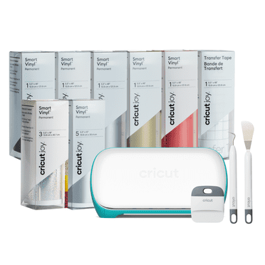 Cricut Joy™ + Smart Vinyl™ Bundle