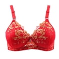 thumbnail image 1 of Soutien-gorge Confortable pour Femmes Sans Armatures, 1 of 1