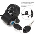 thumbnail image 1 of Scooter Throttle, Thumb Throttle Scooter Throttle Grip, Throttle Grip For Scooter Electric Scooters Accessory, 1 of 8