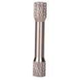 thumbnail image 1 of 10 Pcs Entretoise M3x35mm en Alliage d'Aluminium Anodisé à Filetage Interne pour Colonne pour Drone Titane Gris, 1 of 7