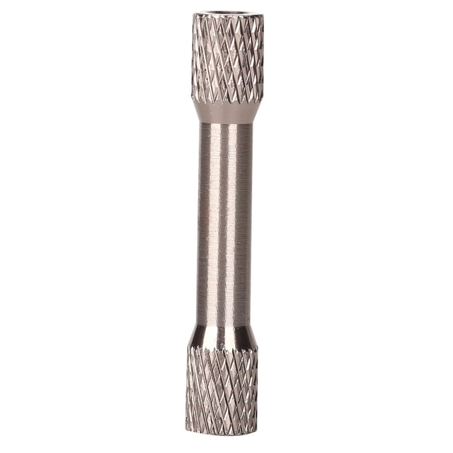 10 Pcs Entretoise M3x35mm en Alliage d'Aluminium Anodisé à Filetage Interne pour Colonne pour Drone Titane Gris