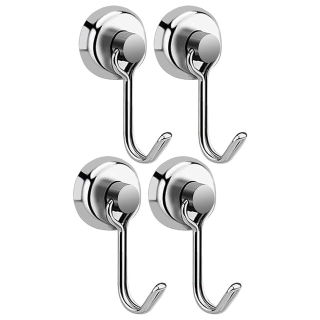 Abbracc 4 Pcs Crochets de Couronne Crochets Courts Support de Couronne Fiable pour Extérieur