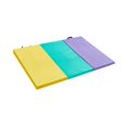 thumbnail image 4 of Lipstore Tapis d'Exercice Pliant Coussin d'Équilibre d'Exercice avec Poignées de Transport Tapis Gymnastique Tapis Tri-Pli, 4 of 8
