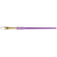 thumbnail image 1 of Crafter's Choice White Taklon Filbert Brush-Size 10, 1 of 2