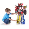 thumbnail image 4 of Fisher-Price Imaginext Power Rangers Morphin Megazord Toy, 4 of 9