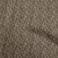 thumbnail image 1 of oneOone Cotton Poplin Brown Fabric Abstract Sewing Craft Projects Fabric Prints By Yard 42 Inch Wide, 1 of 4