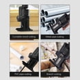 thumbnail image 3 of Mistaha Electric Drill Modified To Electric Saws Accessory Electric Reciprocating Saws Drill to Saber Saws, 3 of 8
