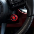 thumbnail image 3 of Steering Wheel Ejection SC Knob Button Enhanced Driving Experience for Taycan 2020-2025 911 2019-2024 Lightweight  Design, 3 of 7