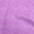 thumbnail image 1 of oneOone Velvet Purple Fabric Watercolor Fabric For Sewing Printed Craft Fabric By The Yard 58 Inch Wide, 1 of 4