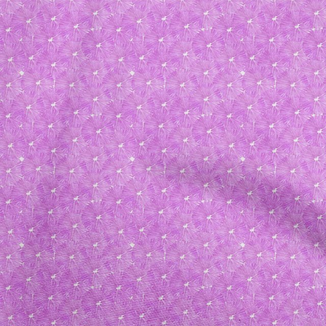oneOone Velvet Purple Fabric Watercolor Fabric For Sewing Printed Craft Fabric By The Yard 58 Inch Wide