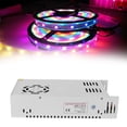 thumbnail image 4 of Power Supply Driver, LED Screen Strip Light Switch Power Supply Driver Adapter, For Computer Engineering CCTV LED Display Industrial Automation S-480-4848V/10A/480WAC110/220V±15%, 4 of 8