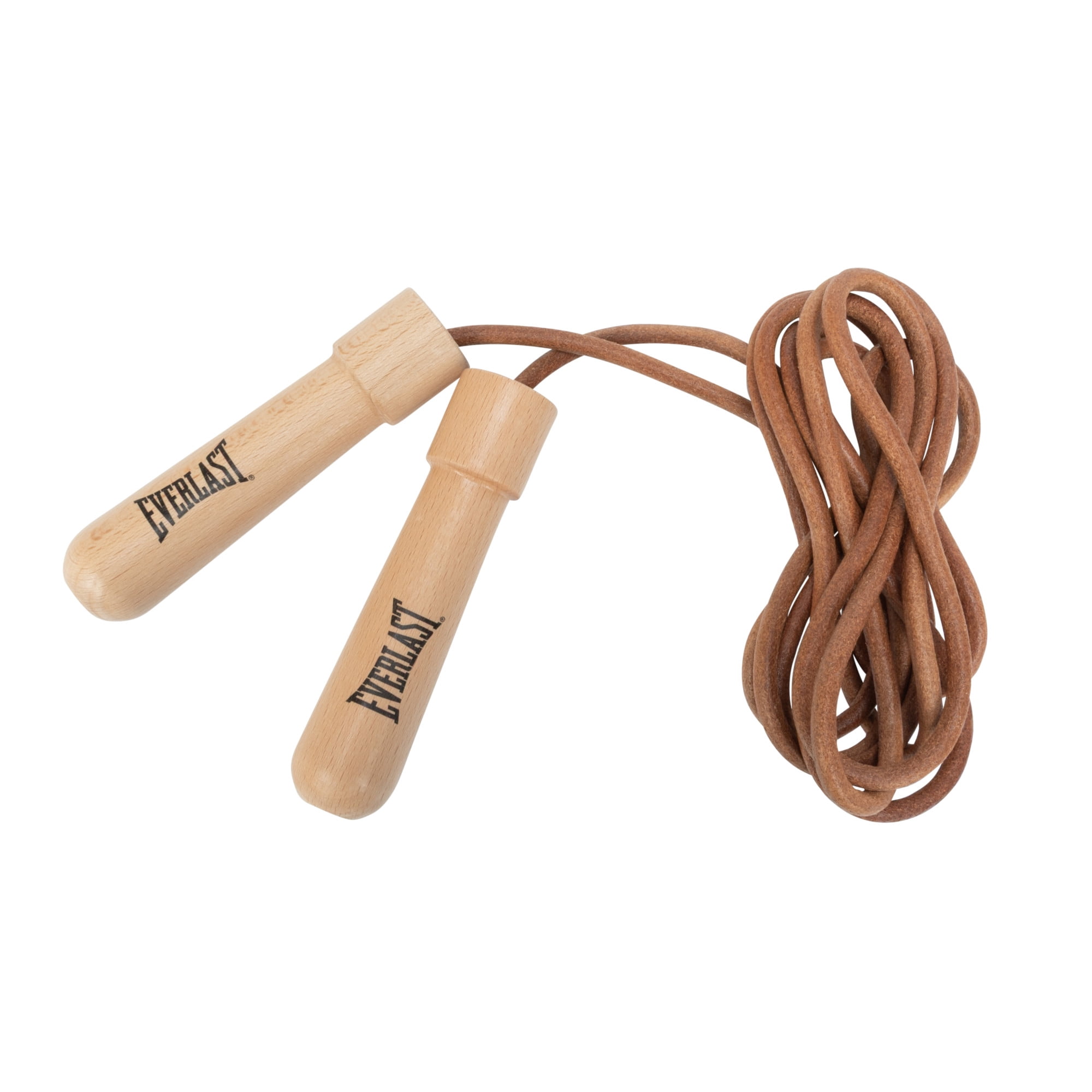 Corde à sauter en cuir d'Everlast