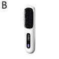 thumbnail image 1 of Brush Pro Numoya Straightener Rechargeable Cordless Mini Hair StraightenerA--, 1 of 8