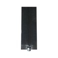 thumbnail image 4 of COSTUMAKERS One-Way Separating Zipper 23 cm (9.1 in), Black, #2.5 Nylon Coil, 4 of 4