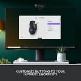 thumbnail image 2 of Logitech Signature M650 Souris Sans Fil - Pour Mains de Petites & Moyennes Tailles - Graphite, 2 of 9