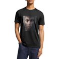 thumbnail image 1 of Wukong T-Shirt Manches Courtes T-Shirt d'Été Col Rond - T-Shirts Unisexes Manches Courtes Wu Kong, 1 of 3