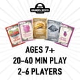 thumbnail image 3 of Cover Your Assets – Fast-Paced Family Card Game – English Edition – Ages 7+, by Asmodee / Grandpa Beck's Games, 3 of 5