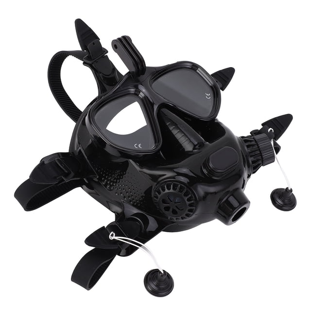 Lunettes de Plongée Intégrales, Lunettes de Plongée Antibuée pour le Visage