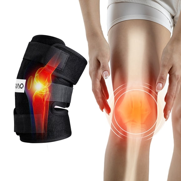 DGYAO Infrared Light & Red Light Warp Devices Wearable Knee Elbow Pads Home Use