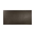 thumbnail image 1 of Fasade Diamond Plate Smoked Pewter Wall Panel 4' x 8', 1 of 1