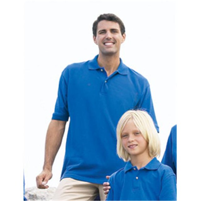 Inner Harbor 00820599011740 MENS MAINSAIL MESH-PIQUE 7001 JADE M
