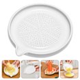thumbnail image 4 of Miangastore Kitchen Garlic Grinder Juicer Plate Complementary Food Grinding Plate Fruit Masher, 4 of 8