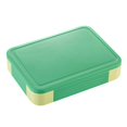 thumbnail image 1 of zanvin Bento Boxes Kitchen Decor,Bento Box with 6 Compartment,leak-proof Children's Lunch Box Snack Containers Can Be Microwave Dishwasher Freezer Safe., 1 of 3