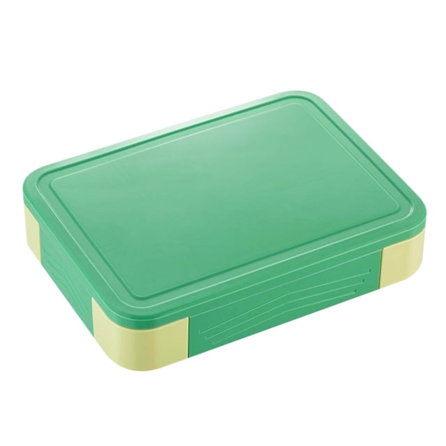 zanvin Bento Boxes Kitchen Decor,Bento Box with 6 Compartment,leak-proof Children's Lunch Box Snack Containers Can Be Microwave Dishwasher Freezer Safe.