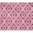 thumbnail image 4 of oneOone Cotton Flex Fabric Geometric Block Print Fabric By The Yard 40 Inch Wide, 4 of 4