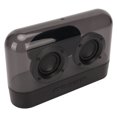 thumbnail image 4 of Bluetooth Speaker,Bluetooth Speaker Stereo Subwoofer Wireless Speakerwith Colorful Light Portable Outdoor Speaker Finely Tuned Performance, 4 of 9