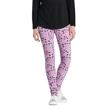 George Girls' Halloween Legging