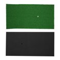 thumbnail image 4 of Golf Mat Nylon Grass Golf Training Practice Hitting Pad Equipment for Balcony Office Garden, 4 of 9
