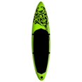 thumbnail image 2 of vidaXL Ensemble de Planches de Paddle Gonflables 305x76x15 cm Vert, 2 of 5