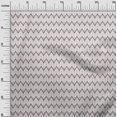 thumbnail image 2 of oneOone Viscose Chiffon Fabric Chevron|Triangle & Square Geometric Fabric Prints By Yard 42 Inch Wide, 2 of 4