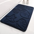 thumbnail image 1 of Meitianfacai Bathroom Water-Absorbent Door Mat Quick-Dry Entry Mat For Shower Room Solid Color Non-Slip Rug For Toilet Entrance, 1 of 6