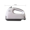 thumbnail image 4 of JUNWELL Clearance Hand Beater Mixer Mixer Hand Handheld Mixer Kitchen With Electric Egg Beater White, 4 of 5