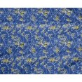 thumbnail image 4 of oneOone Tissu Polyester Lycra Texture Florale Tissu Imprimé 1 Yard 56 Pouces de Large, 4 of 4