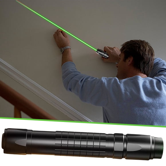 Precision Green Laser Level with 5 Switchable Patterns for Construction and DIY Projects